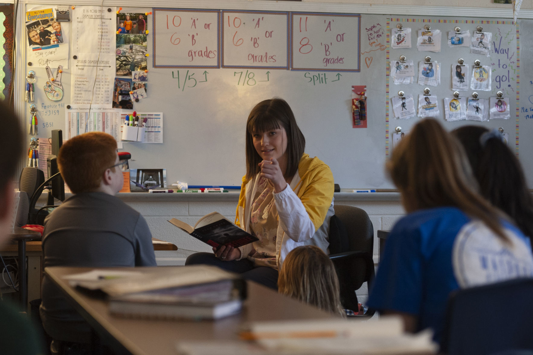 Teacher shortage 2 (03/13/19)